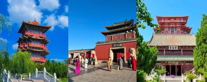 2026 最新版：清明上河园+万岁山超详细攻略