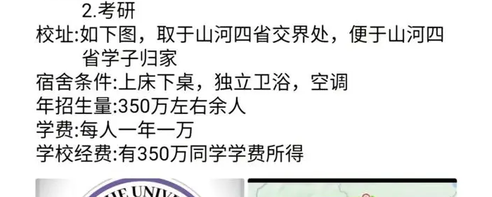 山河大学简介概况