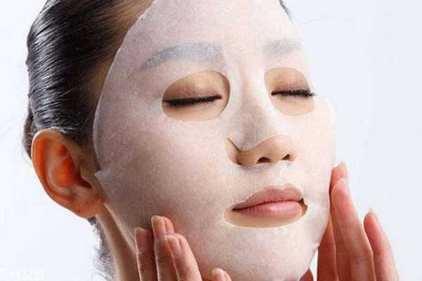 哪几个时间段不能敷面膜