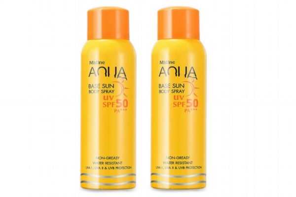 防晒喷雾过安检会响吗