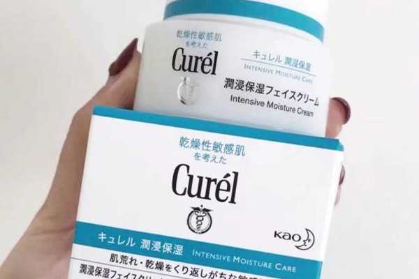 珂润适合什么肤质