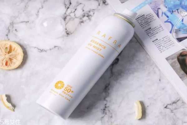 防晒喷雾过安检会响吗