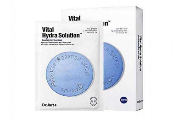 夏天适合敷什么面膜