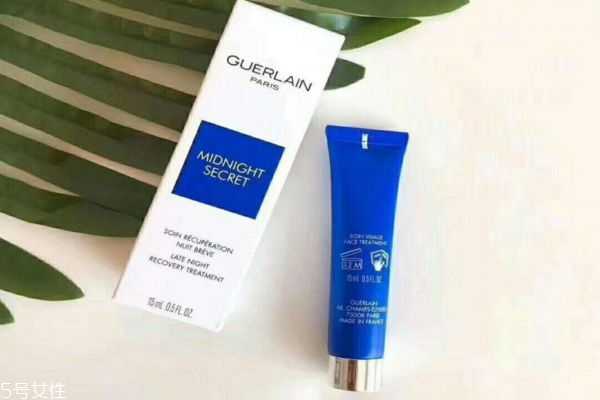 娇兰熬夜霜叫什么名字