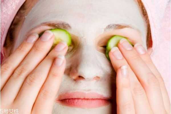 黄瓜和蜂蜜能做面膜吗