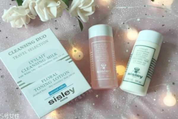 sisley希思黎明星净颜套装怎么样 sisley希思黎明星净颜套装怎么样