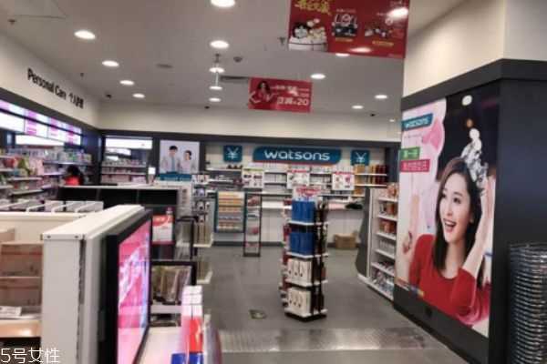 屈臣氏是怎么样的品牌呢