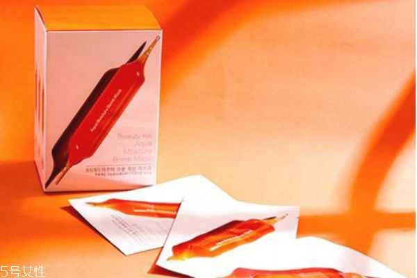 血橙面膜敷完要洗吗 血橙面膜的功效与作用