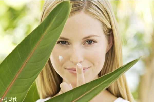 孕妇护肤品的作用