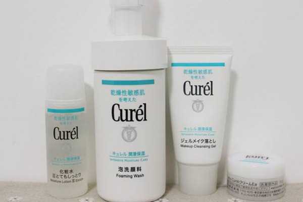 珂润适合什么肤质