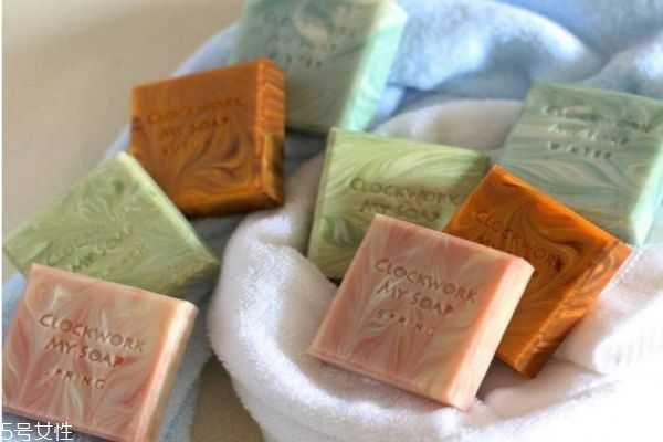 如何保存手工皂