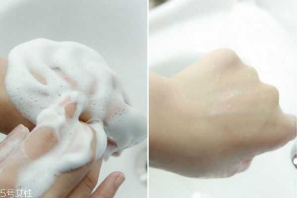 如何分辨真正的氨基酸洗面奶