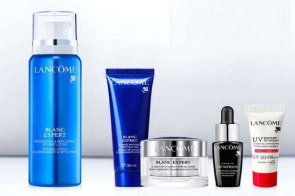 兰蔻臻白清爽泡沫美容液适合什么皮肤 兰蔻臻白清爽泡沫美容液适合什么皮肤