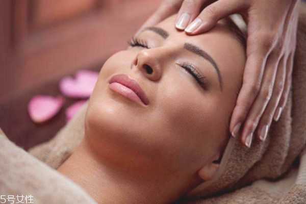 皮肤管理都有哪些项目