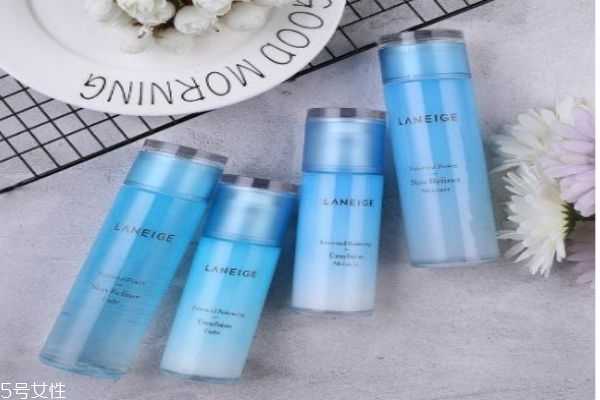 兰芝比较好的产品有什么呢