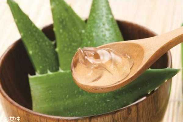 芦荟胶敷脸之后需不需洗脸