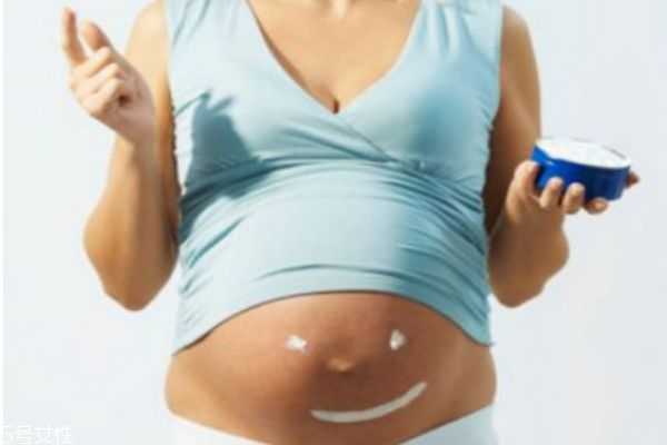 孕妇护肤品的作用