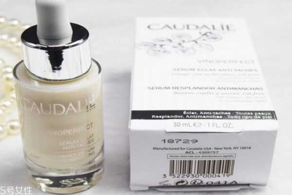 欧缇丽臻美亮白精华露好用吗 欧缇丽臻美亮白精华露好用吗