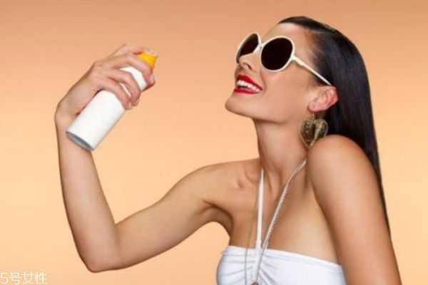 50倍防晒霜适合什么时候用 50倍防晒霜适合什么时候用
