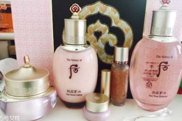 whoo后适合什么年龄的人群呢 whoo后适合什么年龄的人群呢