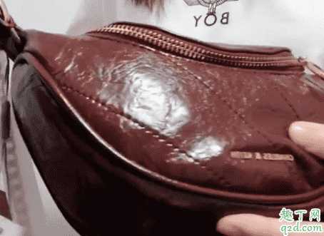 小ck腰包怎么看真假?小CK腰包真假对比图 小ck腰包怎么看真假?小CK腰包真假对比图