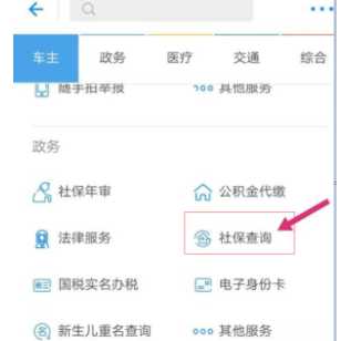 支付宝怎么查询养老保险缴费记录 支付宝怎么查询养老保险缴费记录