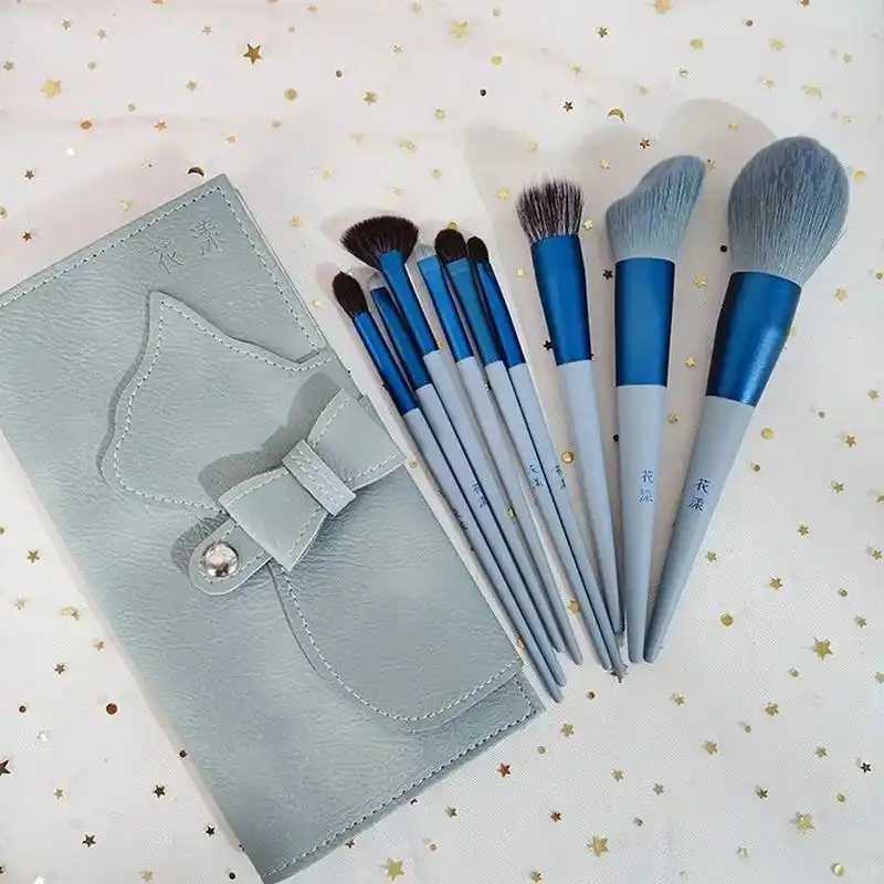 扁头粉底刷好用还是圆头好用 扁头粉底刷好用还是圆头好用