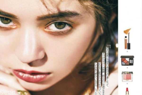 秋季适合哪些妆容 秋季适合画的妆容