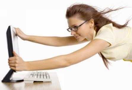 电脑族如何防辐射？电脑族防止辐射最有效的方法