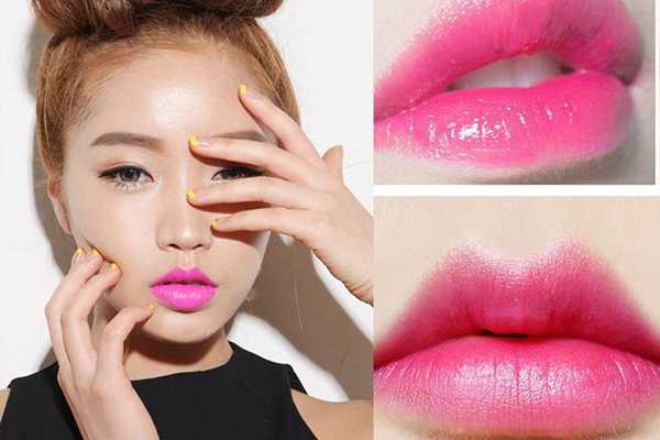 唇色深涂什么口红好看