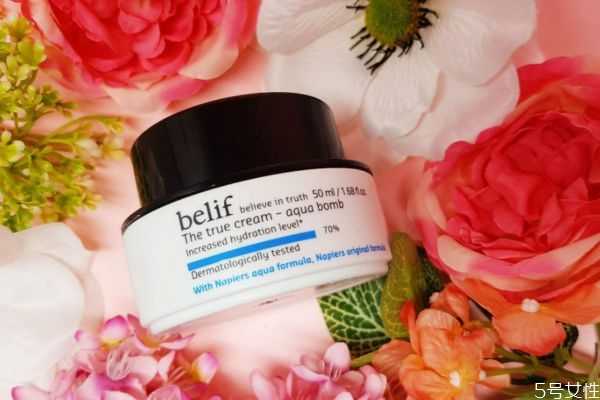 belif护肤品怎么样？belif适合年龄