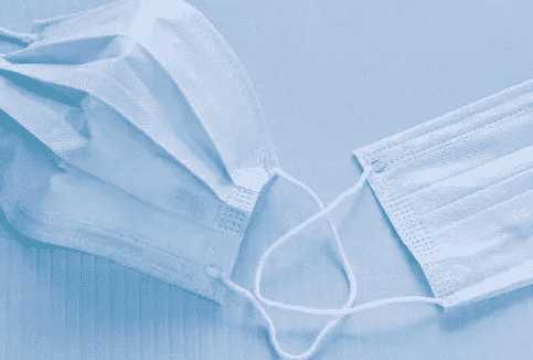 白色口罩是什么人戴的 白色的医用口罩可以防传染吗4