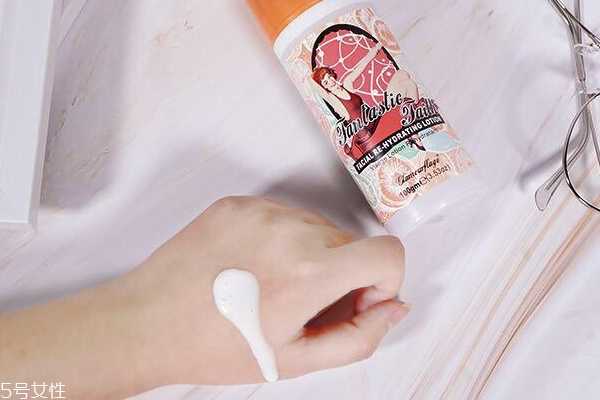 格兰玛弗兰补水好吗