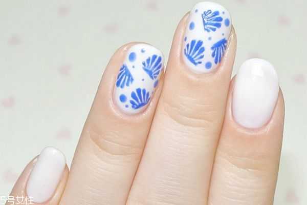 贝壳美甲怎么做 贝壳美甲的做法