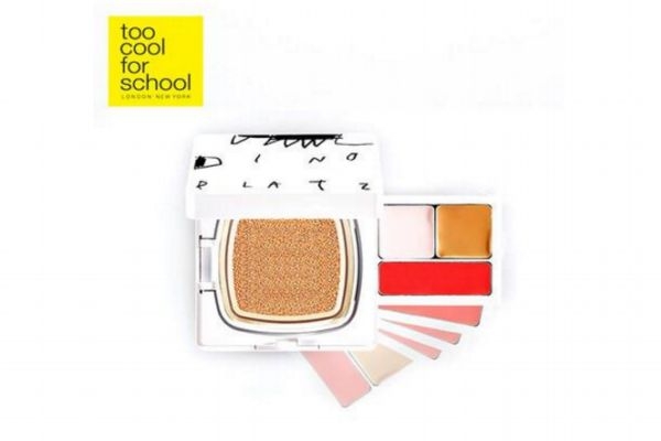too cool for school气垫bb四合一怎么样? too cool for school气垫bb四合一怎么样?
