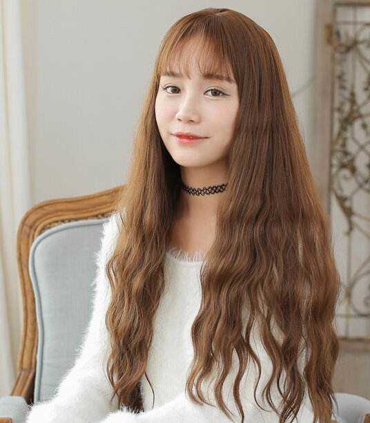 焦糖色头发适合什么人?焦糖色头发颜色发型款式图片 焦糖色头发适合什么人?焦糖色头发颜色发型款式图片