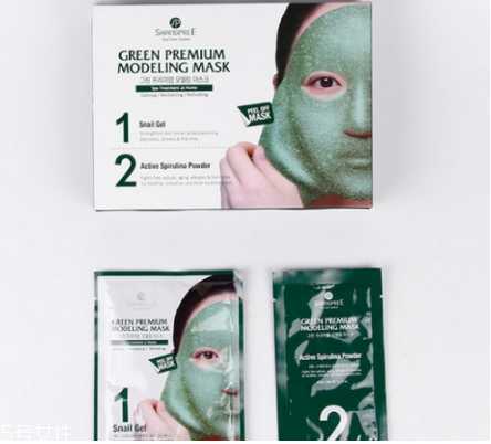 香蒲丽面膜怎么样