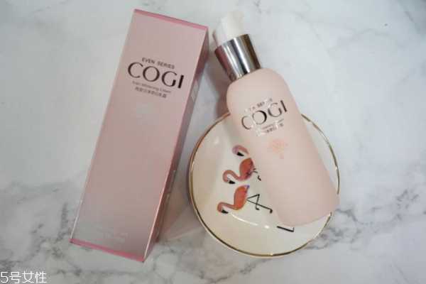 高姿匀净萃白系列好吗