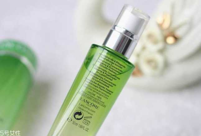 兰蔻护肤品有几个系列？