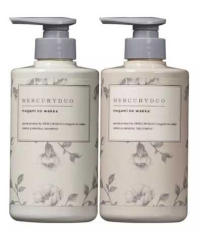 mercuryduo洗发水怎么样 使用测评