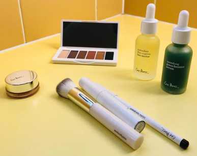 化妆和不化妆的区别