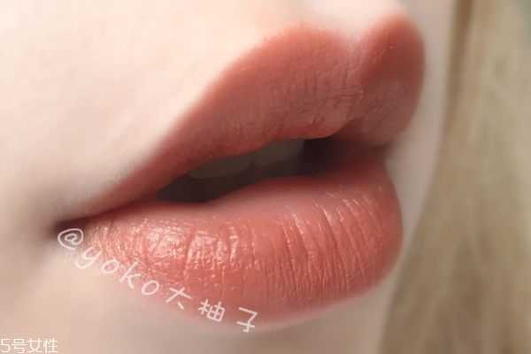 南瓜色口红适合黄皮吗?南瓜色口红显白吗 南瓜色口红适合黄皮吗?南瓜色口红显白吗