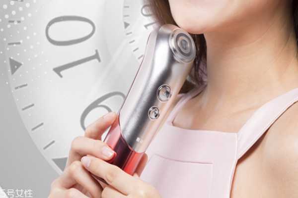 超声波美容仪有几种 超声波美容仪有几种