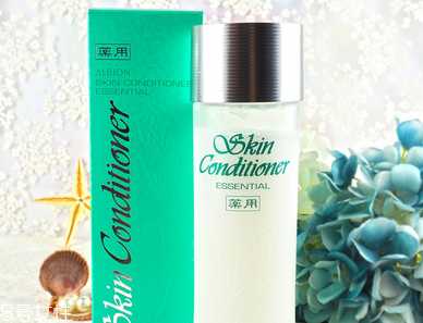 夏天最好用的爽肤水