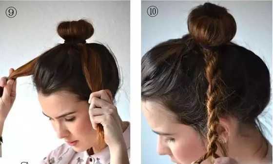 适合搭配羽绒服的发型 穿羽绒服适合什么发型