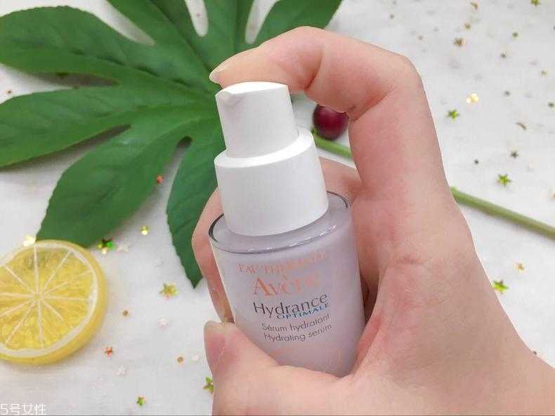 雅漾精华乳什么时候用