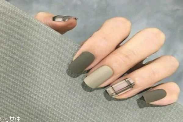 2024年抖音最火的美甲 今年最流行的美甲图片