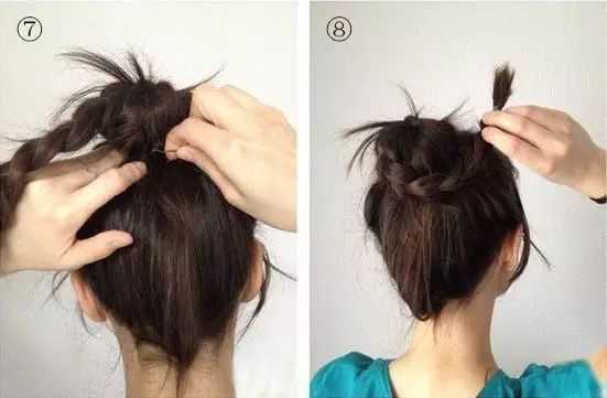 适合搭配羽绒服的发型 穿羽绒服适合什么发型