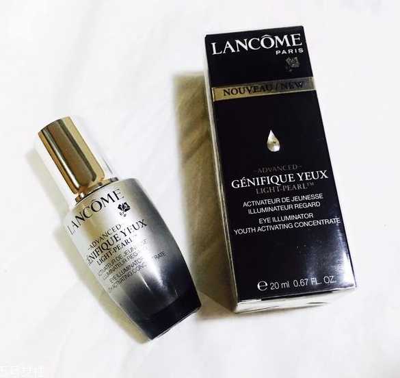 兰蔻小黑瓶系列有哪些产品