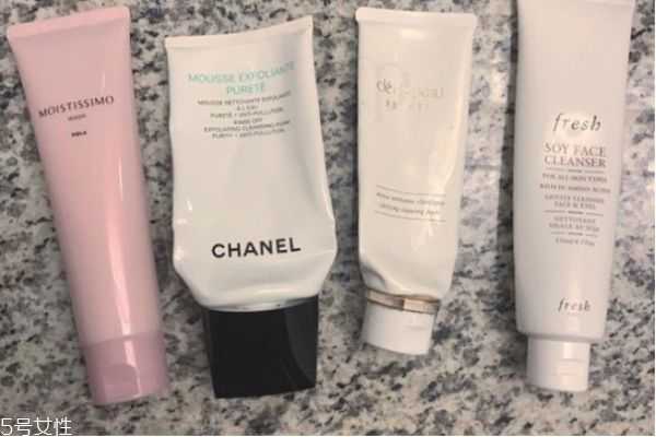 洗面奶挤不出来怎么办